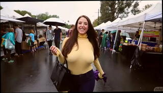 Video 1622422345: angela white, tits asses sexy hot, sexy ass big tits, sexy big ass brunette, public hot sexy