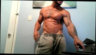 Video 1403784465: solo studs cock, stud solo masturbation, muscle stud solo, solo masturbation huge cock, solo boy masturbation, hung studs cock, tattooed muscle stud, muscle hunk