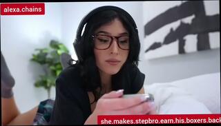 Video 1666648445: anna de ville, chained