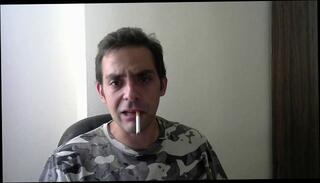 Video 1655127833: bondage amateur bdsm, bdsm solo, amateur solo male, amateur asian solo, italian bdsm, smoking bdsm, bdsm behind