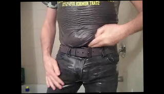 Video 1377696635: condom piss, pissing jeans gay