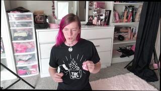 Video 1628668183: bdsm slave submission, amateur submissive slave, submissive slave training, solo slave, solo amateur trans