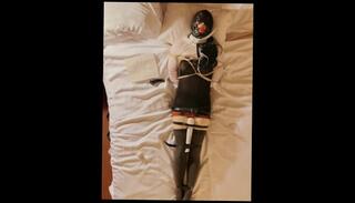 Video 1570818433: amateur crossdresser solo, crossdresser feet, amateur webcam solo, solo gay amateur, self bondage