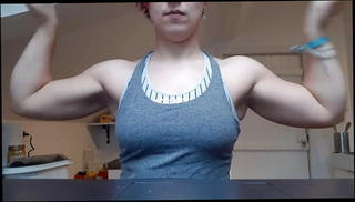 Video 1571587161: bdsm dom, femdom dom, dom cam, woman femdom, dom straight, webcam bdsm, femdom hd, muscular cam