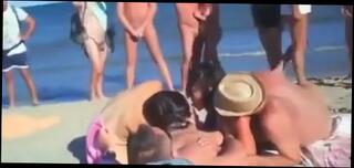 Video 322293804: amateur cuckold sex, cuckold group sex, nudist sex, nudist outdoor, beach sex party