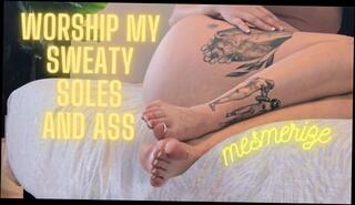 Video 1656656003: goddess feet foot worship, femdom pov ass worship, amateur foot worship, solo ass feet, female foot worship, panty worship pov, worship big feet, soles worship