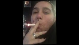 Video 364812703: fetish solo, amateur solo female, cigarette fetish, wife