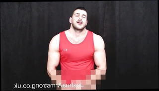 Video 1512766801: gay muscle hunk fucking, gay hunk masturbating, british hunk, fuck hd, teasing