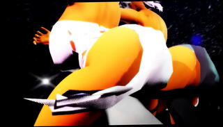 Video 1537018305: hentai twerk, lesbian twerking, twerk dance, dance double