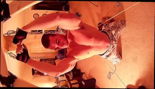 Video 280836301: bdsm hunk, daddy bdsm, gay bdsm, muscle gut, hunk military gay, muscular gay hunk