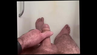 Video 1618499975: girl pee, cock masturbation, naughty cock