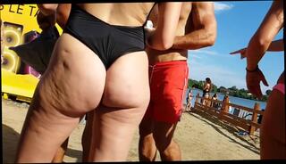 Video 816499704: fine pawg, candid pawg