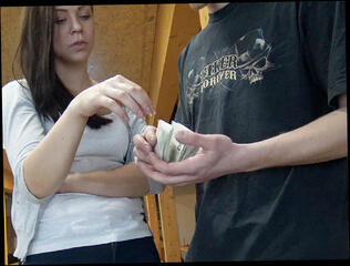 Video 1603852241: very skinny girl, beautiful skinny girl, skinny jeans, straight stranger, love straight, straight cutie