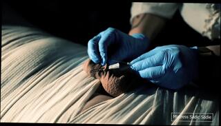 Video 1663318461: cbt femdom bdsm, bdsm femdom fetish, bdsm fetish cock, bdsm fetish plays, doctor fetish, vintage slave, doctor straight, doctor medical, beautiful slave, fetish hd