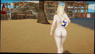 Video 1654591125: manga anime hentai 3d, busty 3d anime, anime toon, public beach fuck