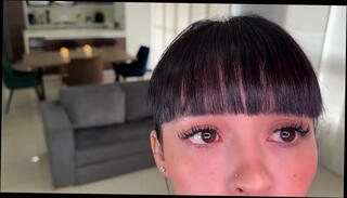 Video 1655395895: big butt ass worship, sexy babe worships, ass worship blowjob, tits ass worship, brunette worships, big ass babe shakes, big fake tits babe