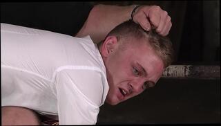 Video 1589853364: gay twink bdsm, gay twink fetish, gay twink daddy, milking, master spanks, cum spank