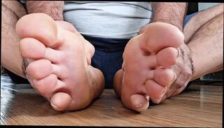 Video 1625397181: hairy gay massage, flip flop foot, flip flop feet, bare feet foot, male feet foot, grandpa massage, american massage, hd massage