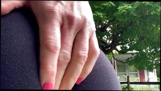 Video 1533229901: amateur crossdresser solo, crossdresser solo anal, shemale solo pov, slutty crossdresser, shemale public solo, anal pov hd, yoga pants pov, crossdresser tight, street pov