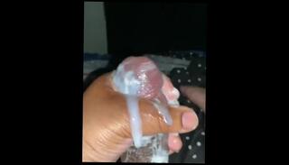 Video 1576468673: bbc stroking, gay handjob cumshot, amateur handjob cumshot, black gay handjob