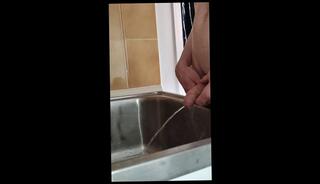 Video 1644945603: pissing peeing fetish, solo pee fetish, uncut dick piss, uncut cock pissing, solo male piss, amateur uncut cock, penis pissing