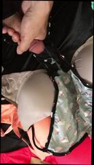Video 332536701: bikini cum, wearing bikini, big bikini, gay man cum