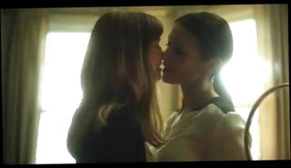 Video 512786601: catherine zeta jones, lesbians kissing, lesbian straight, lesbian celebrities
