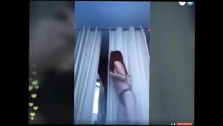 Video 893091865: young brunette girl