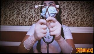 Video 1589802853: latex fetish, latex amateur, examination fetish, fetish play amateur, medical latex, medical exam fetish, latex nurse, medical fetish asians