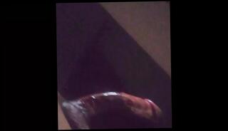 Video 1582449231: bbc oiled, oiled big cock, black cock oil, oil stroke, fine cock, man gay
