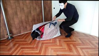 Video 1622493491: gagged rope, hand gag, uncensored hd, girl stuffing, girl tied, girl legs, tight girl, straight