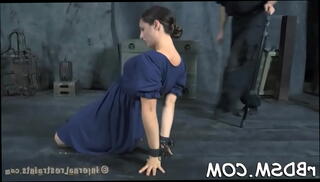 Video 1433868385: bdsm fetish slave, bdsm blowjob slave, bdsm fetish babe, fetish hardcore bdsm, masturbation fetish sexy, fetish babe toys, sexy brunette slave, woman orgasm, wicked woman