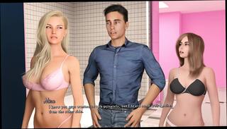 Video 1654084451: 3d anime sex, hd 3d animation, nude anime, anime straight, anime bathroom, 3d part 1, nude kissing, three nude