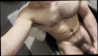 Video 1623964203: hairy men solo, hairy muscle solo, hairy male solo, solo amateur jerking, solo muscular male, gym jerk
