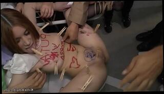 Video 806173755: bdsm domination rope bondage, bdsm bondage fetish, rope bondage anal fucks, hardcore bdsm rope, bdsm public humiliation, outdoor rope bondage, anal slut banged, bdsm anal group, clamped slut, humiliated disgraced, bizarre humiliation, exhibitionist bondage