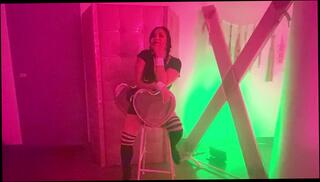 Video 1578163053: bondage model, femdom bondage, bdsm model, solo model, sexy asian model, sexy solo female, halloween solo, cosplay femdom, filipino model, filipina model, femdom party