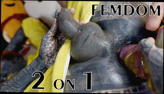 Video 1622251374: anal fisting, pierced goth, pierced tattooed, anal cosplay