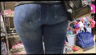 Video 806814204: big ass russian milf, big ass blonde milf, big butt milf, milf tight jeans, milf close