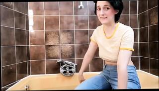 Video 1664262421: stepsister joi, sis joi, stepsister fetish, stepsister dirty talk, stepsister dripping, amateur stepsister, amateur step sis, clit fetish, straight joi, stepsister's clothes, wet stepsister, haired stepsister, stepsister bathroom, brunette stepsister, joi english, bathtub fetish, stepsister hard, stepsister hd