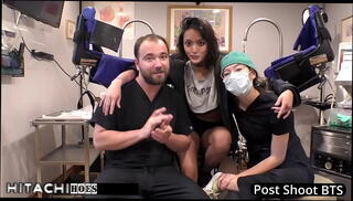 Video 1620502885: latex doctor, latex sex toy, doctor spreads, latex vibrator, doctor pussy, doctor ass, doctor medical, asian doctor, shaved pussy sex toy, sex toys moaning, pussy spreading close, behind moans, pussy hair shaved, nurse orgasm