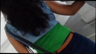 Video 1220901701: straight girl, girl tight jeans