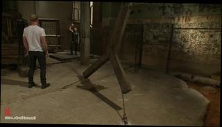 Video 47610004: nick moretti, bound fucked, bdsm hunk, gay bdsm, bound tied, hd bdsm, fucked abused