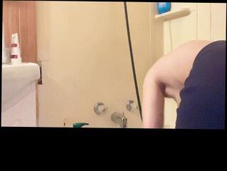 Video 1663576803: hairy solo, hairy sex amateur, hot hairy amateur, amateur solo female, tits washing, nice small tits, haired small tits