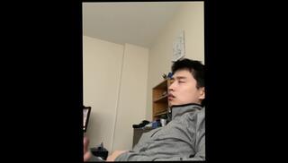 Video 1609559283: solo cute amateur teen, solo big dick cum, big cock solo cum, solo big dick cumshot, solo guy moaning, solo male moaning, asian solo cum, nipple play cum, moaning shooting