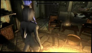 Video 1607515955: skyrim futa