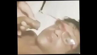 Video 1263762395: oral face, mature oral