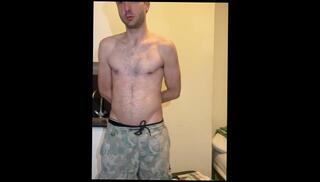 Video 1662453933: sexy striptease solo, amateur solo striptease, big dick solo male, handsome solo, naked