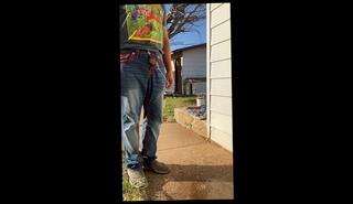 Video 1664788713: pissing peeing fetish, solo pee fetish, pee desperation pissing, pee pissing outdoor, solo male piss, amateur public piss, great piss, taking piss