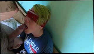Video 1579954753: blindfolded cum, blindfolded blowjob, blindfolded amateur, homemade blindfolded, blindfolded hands, amateur blowjob cum swallow, jerk cum swallow, homemade couple blowjob, couple blowjob cumshot, cum eating jerk, short haired cum, clean blowjob, blowjob 60fps