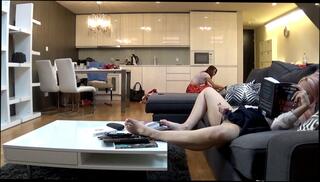 Video 1603879501: wife caught, babysitter caught, camera caught, downblouse, big tits curvy asses, big ass straight, catches big tit